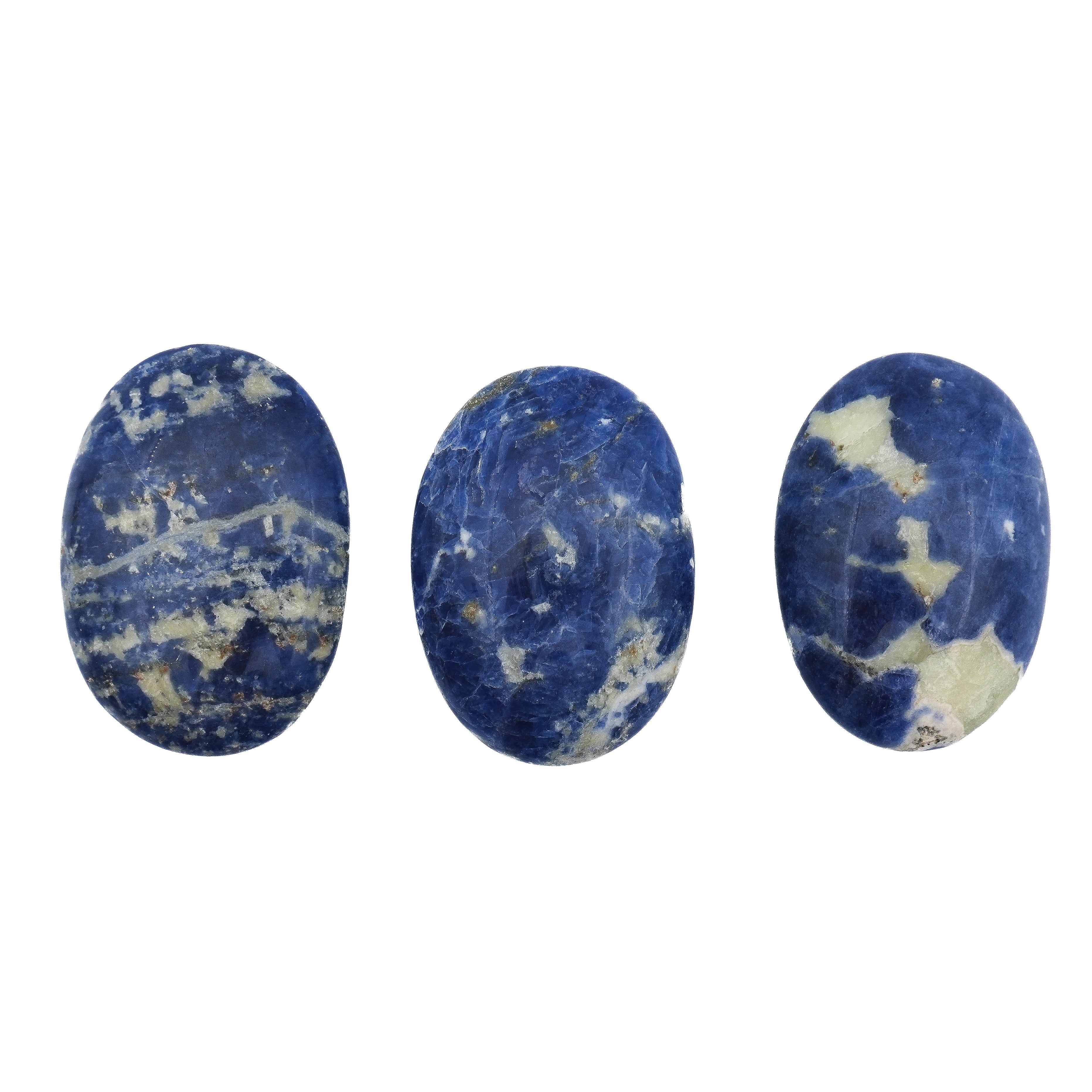 Galet Sodalite