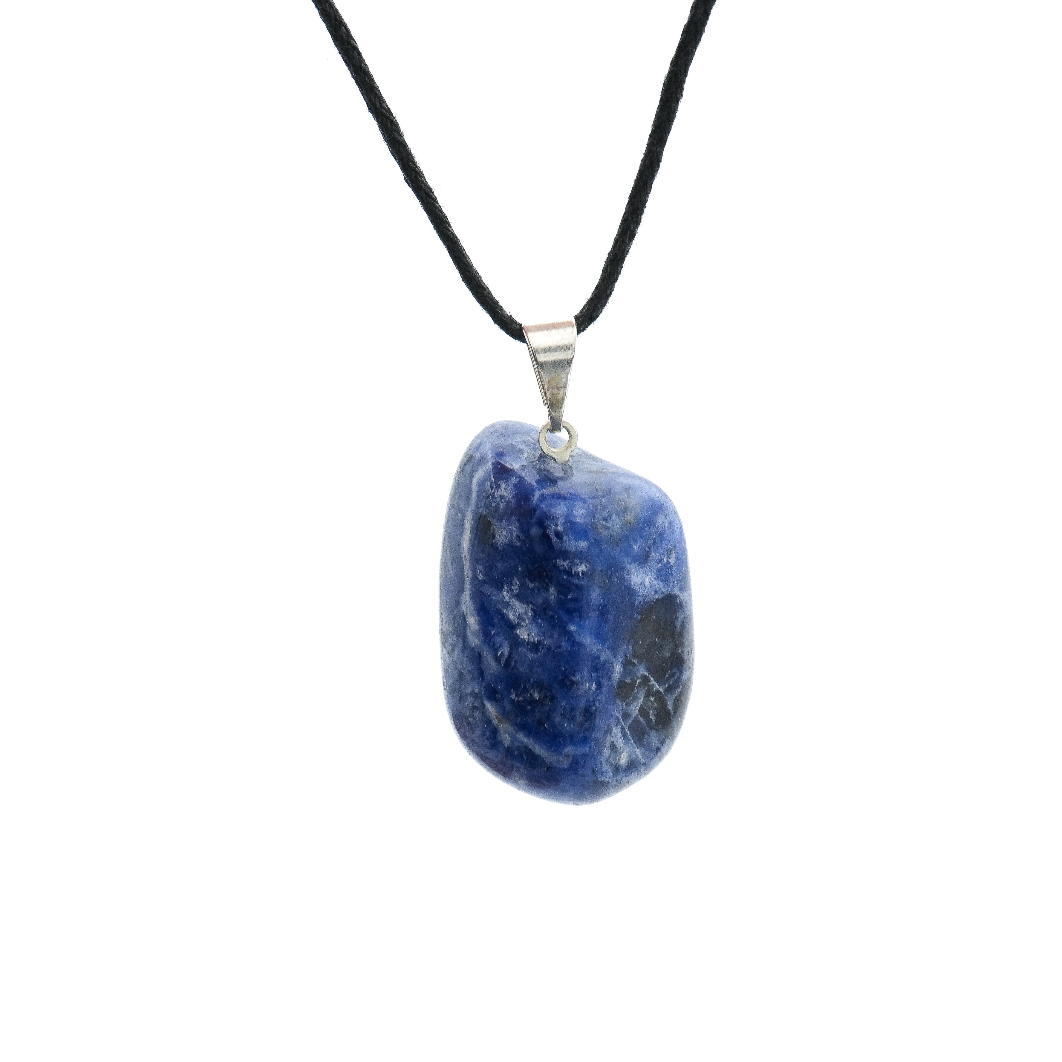 Pendentif Sodalite