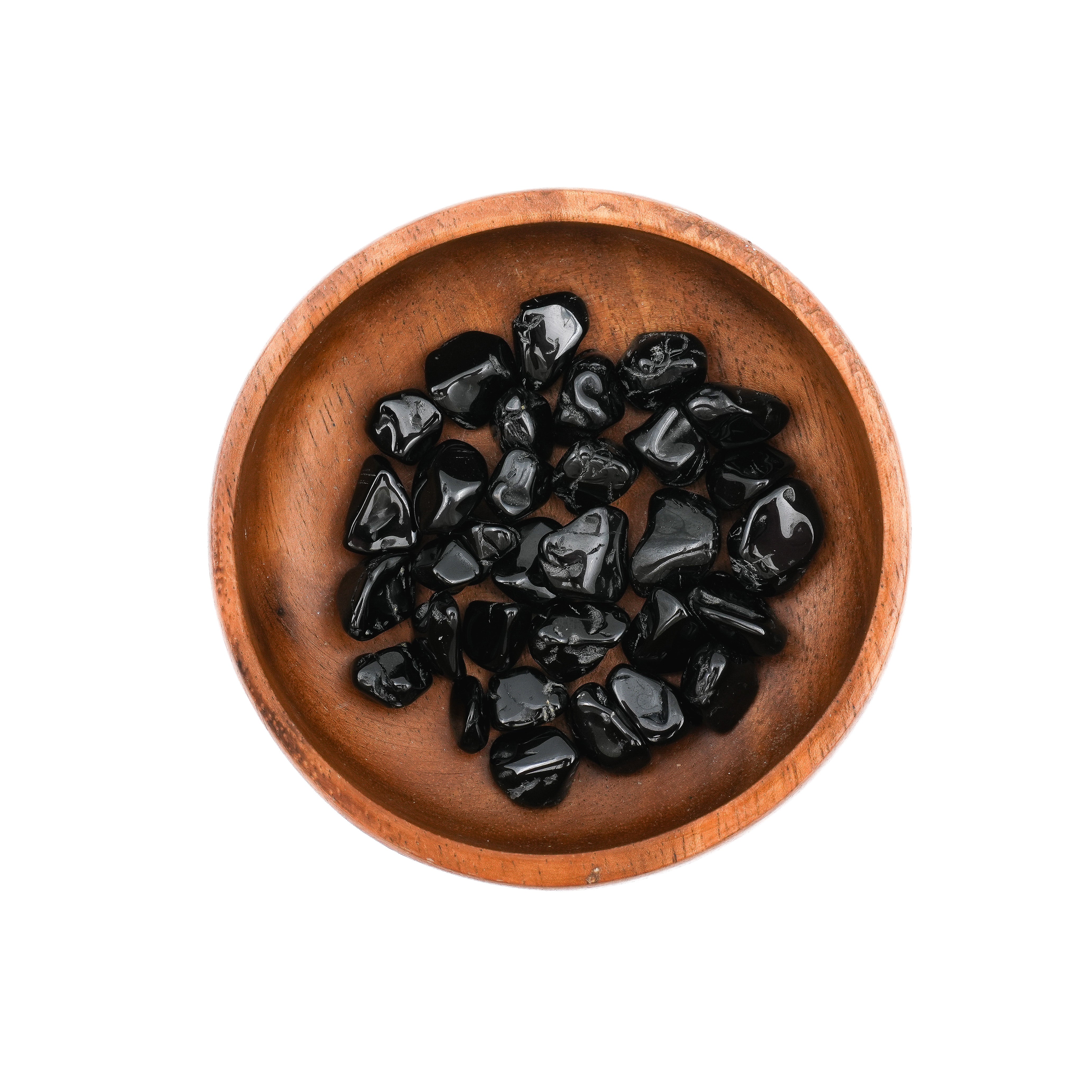 Pierre roulée Spinelle Noire