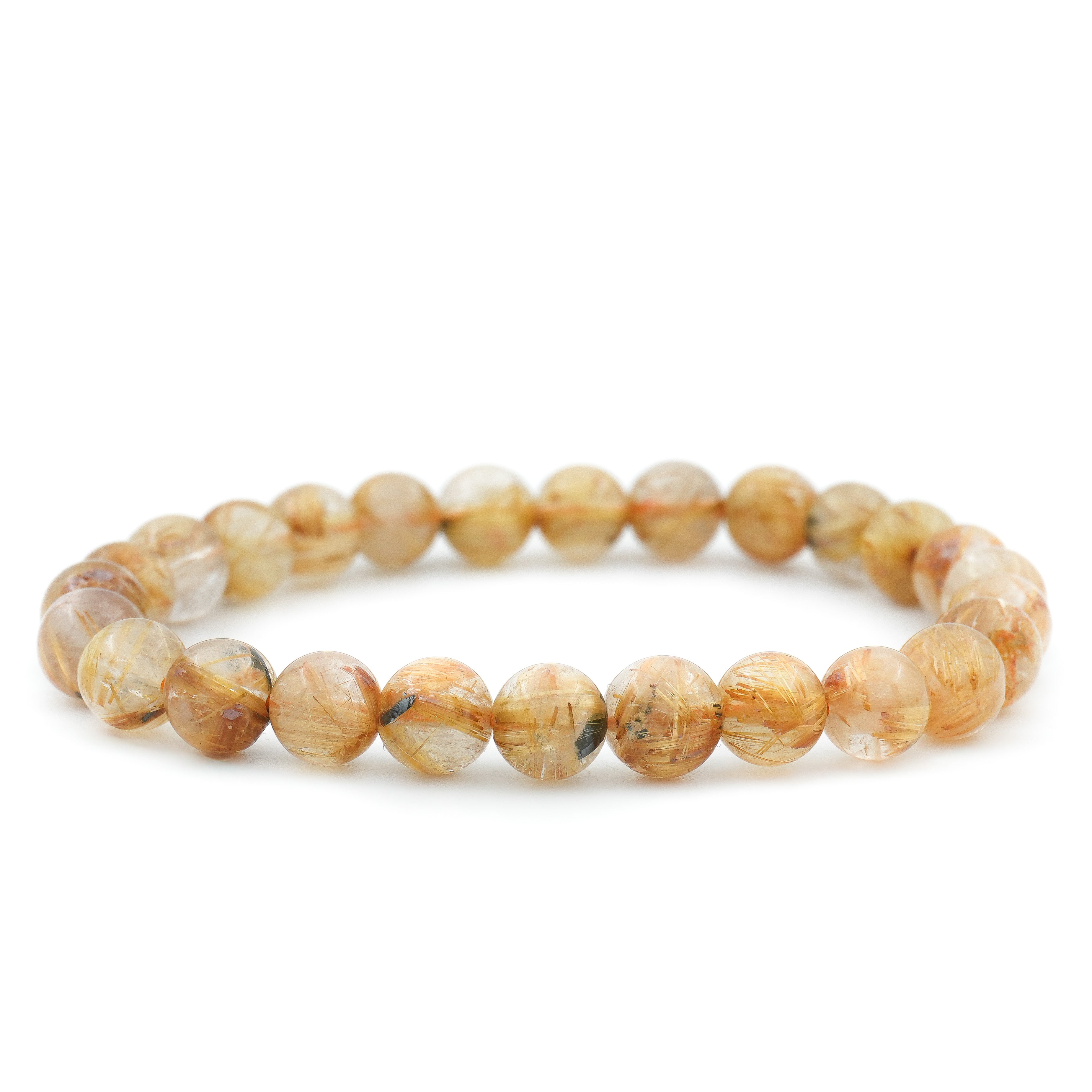 Bracelet Quartz Rutile