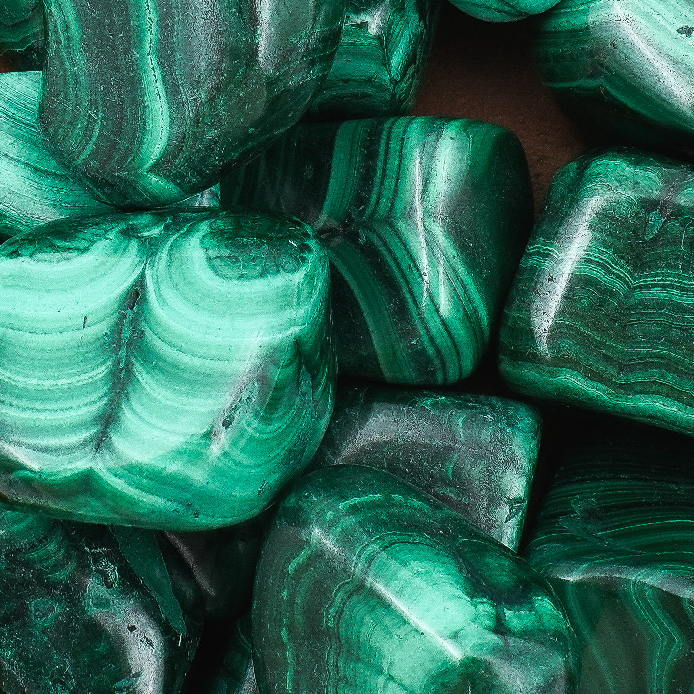 malachite vertus et propriétés lithothérapie