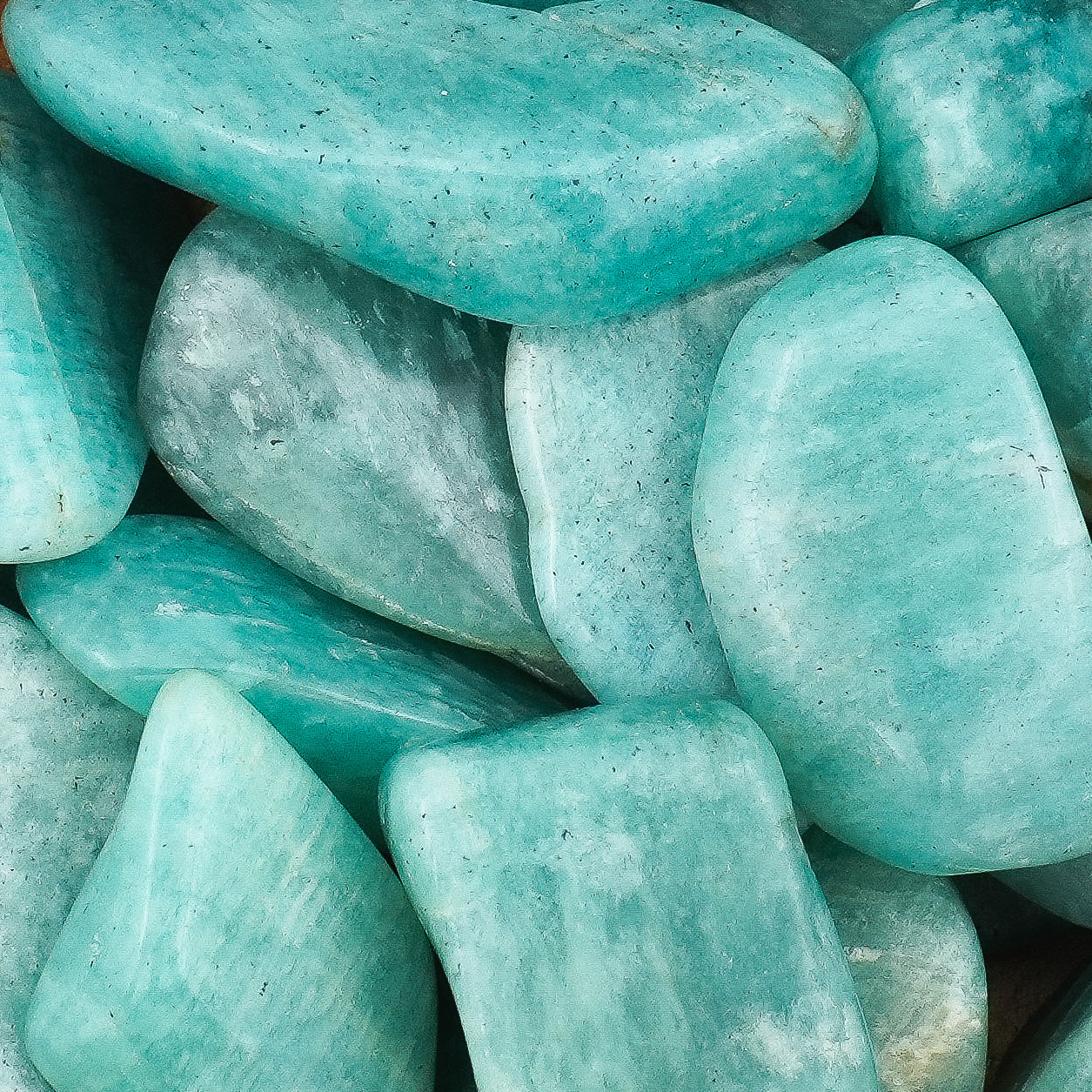 amazonite vertus proprietes lithotherapie