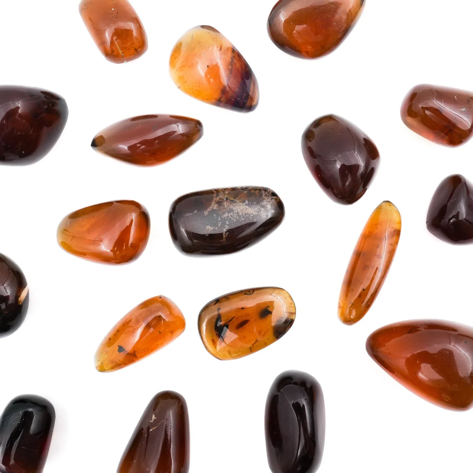 Les vertus de l'Ambre : pierre de vitalité, de douceur, d’apaisement et de clarté émotionnelle