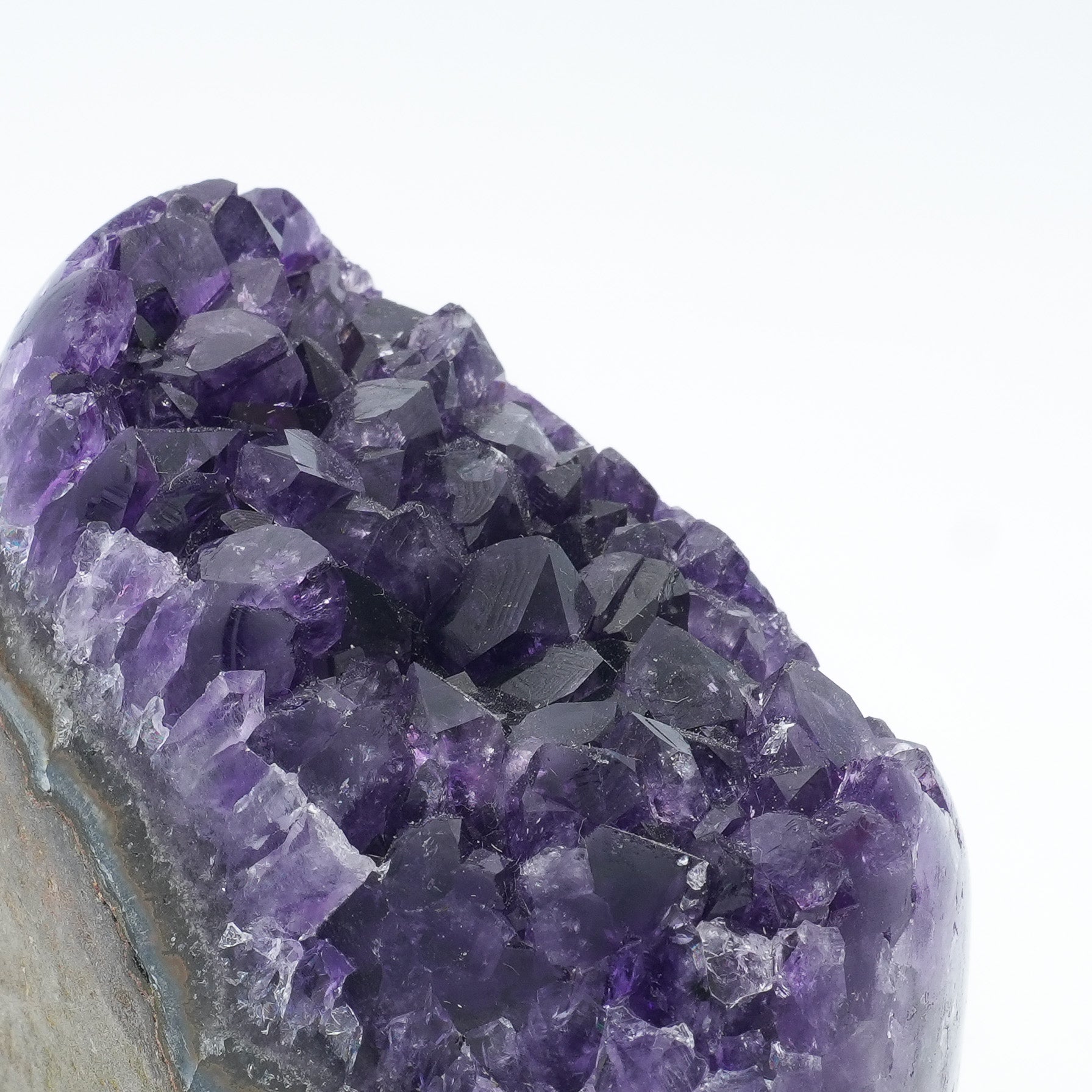 geode amethyste uruguay