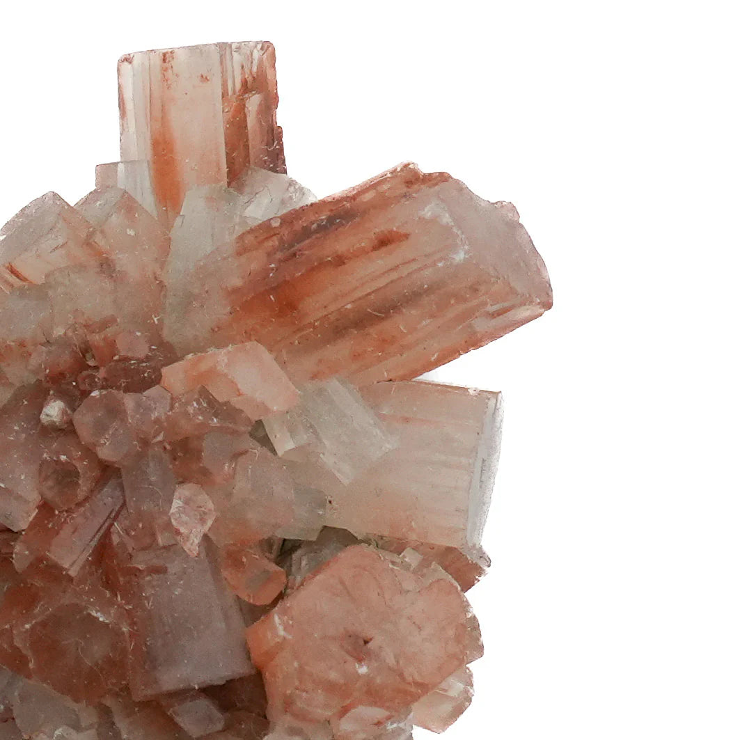 Druse aragonite