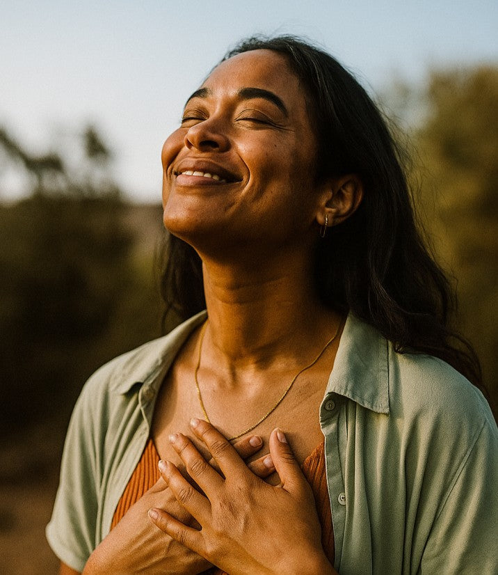Protégez-vous des énergies négatives grâce à 4 pierres naturelles