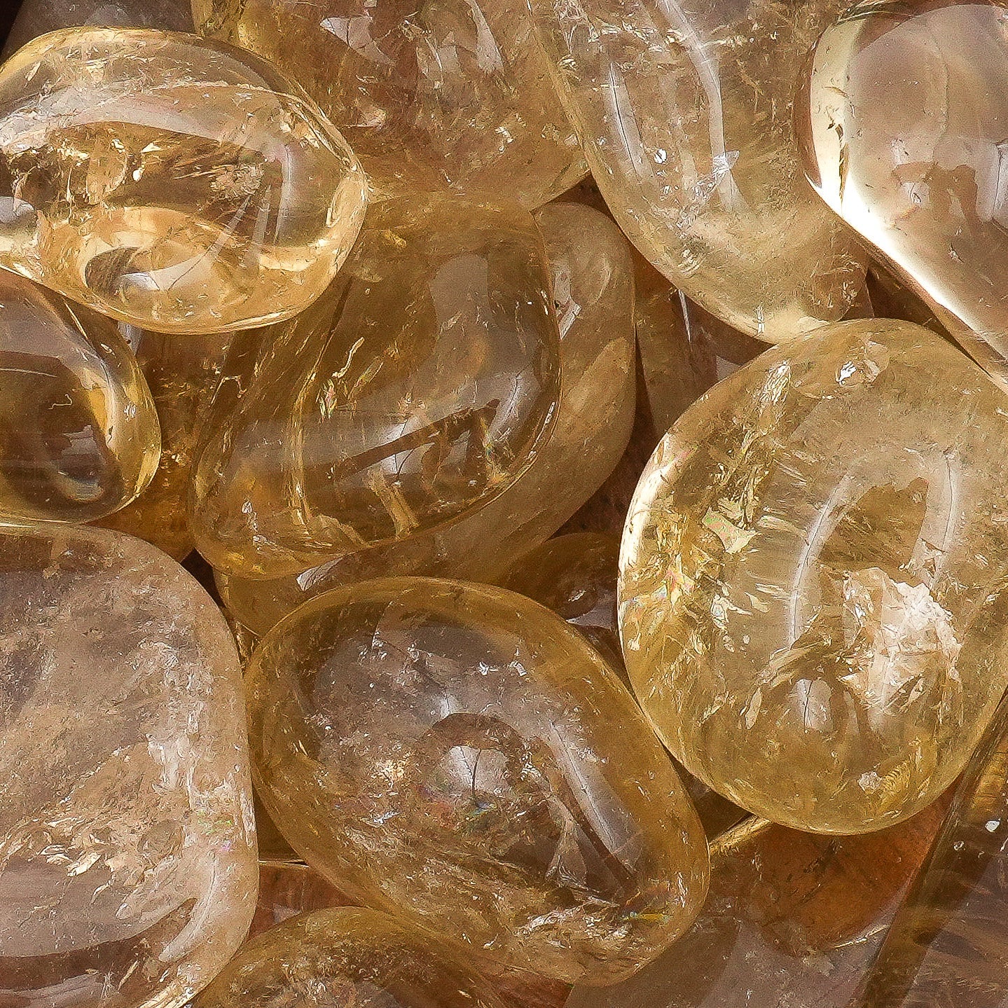 citrine naturelle vertus et propriétés