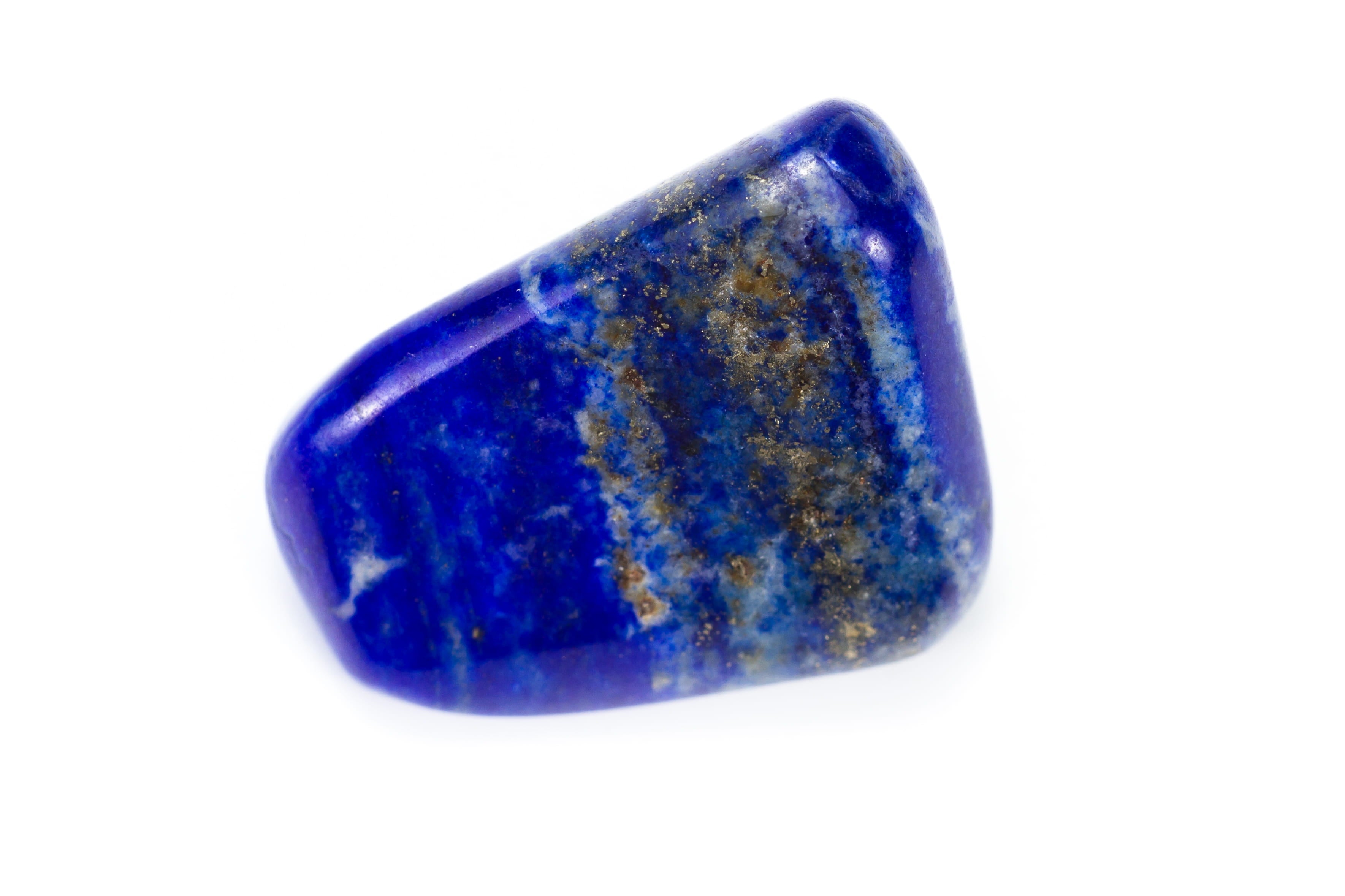 lapis-lazuli pierre de concentration, memoire et intuition