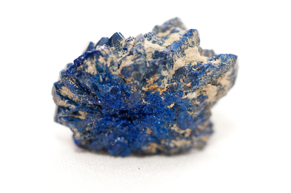 une belle pierre d'Azurite
