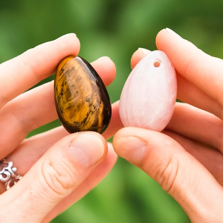 oeuf de yoni quelle pierre choisir