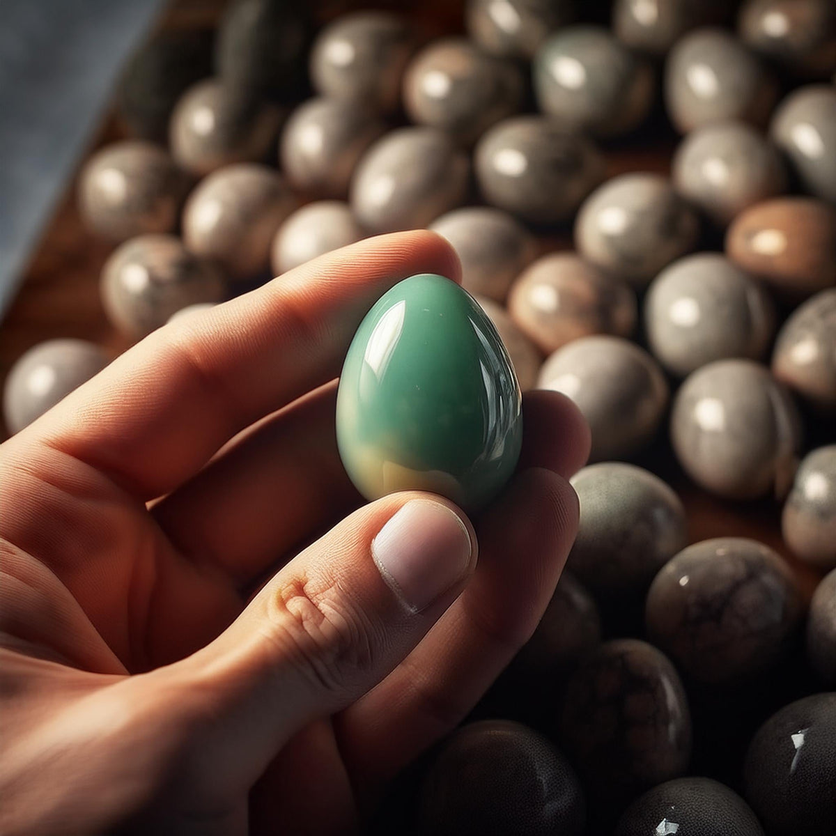 oeuf yoni criteres qualite dangers et risques