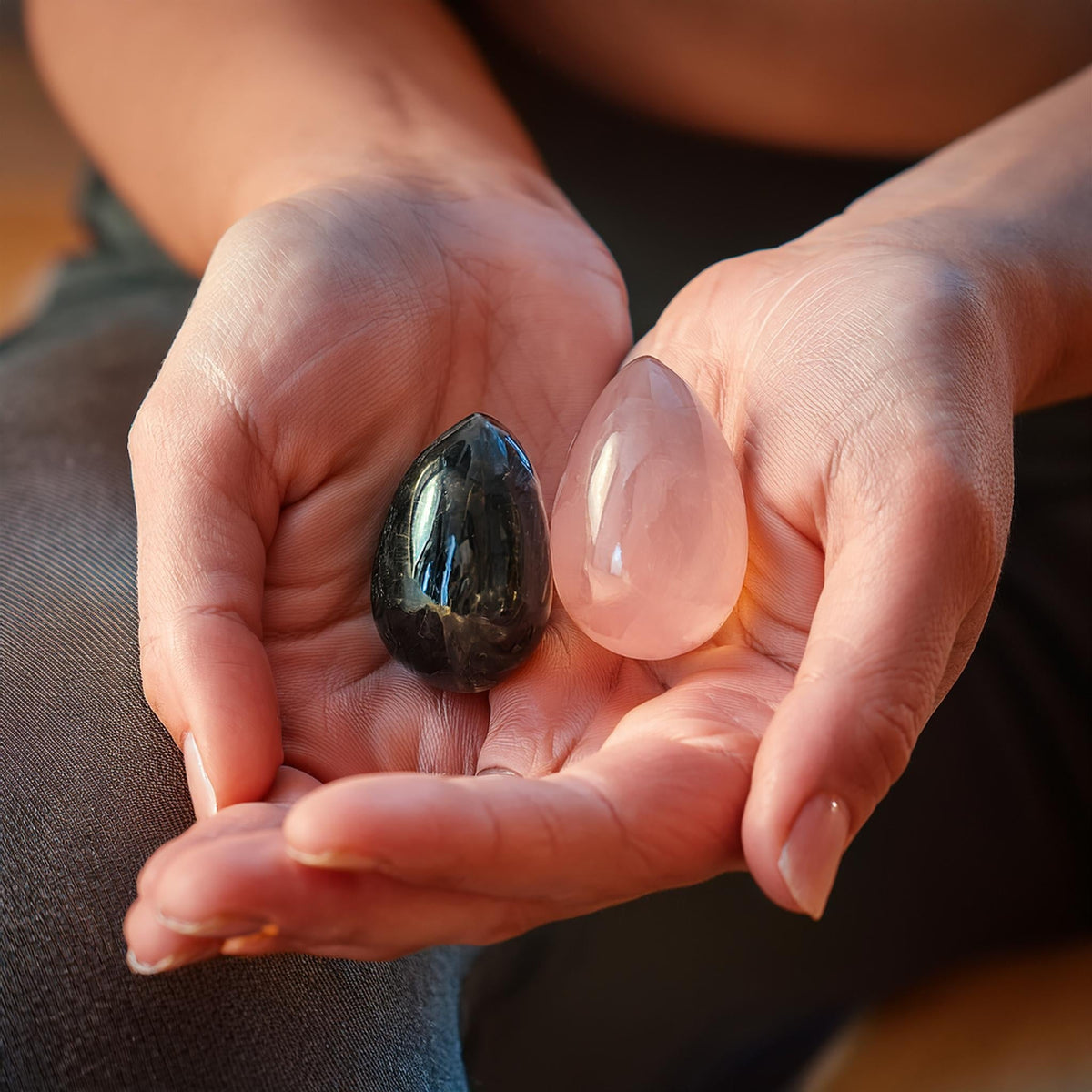 oeuf de yoni quelle pierre choisir