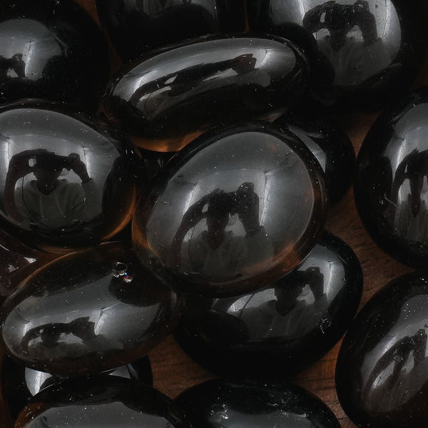 quartz fumé vertus lithothérapie 