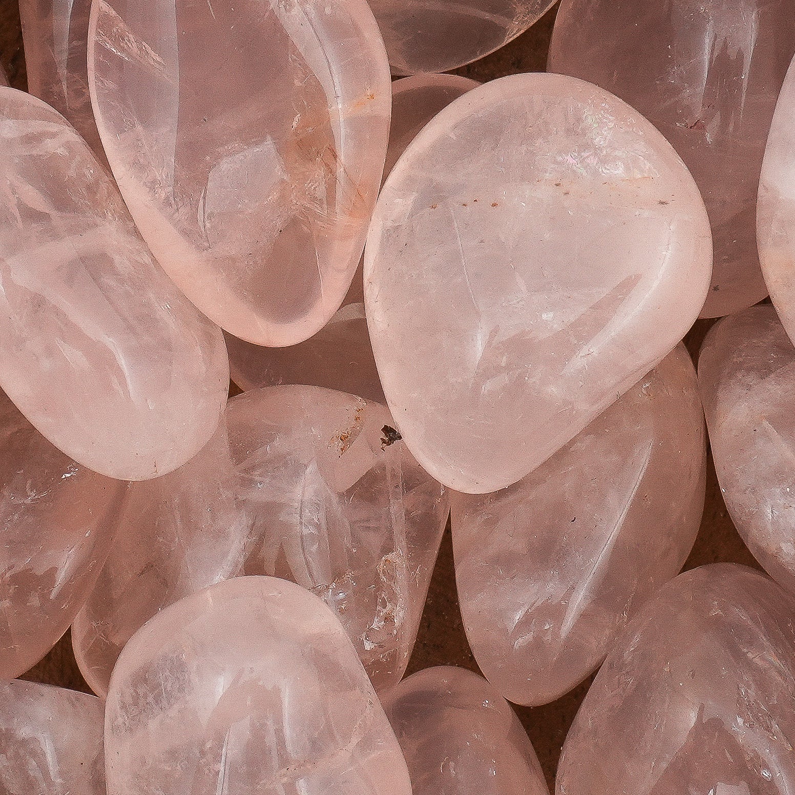 quartz rose naturelle vertus et propriétés