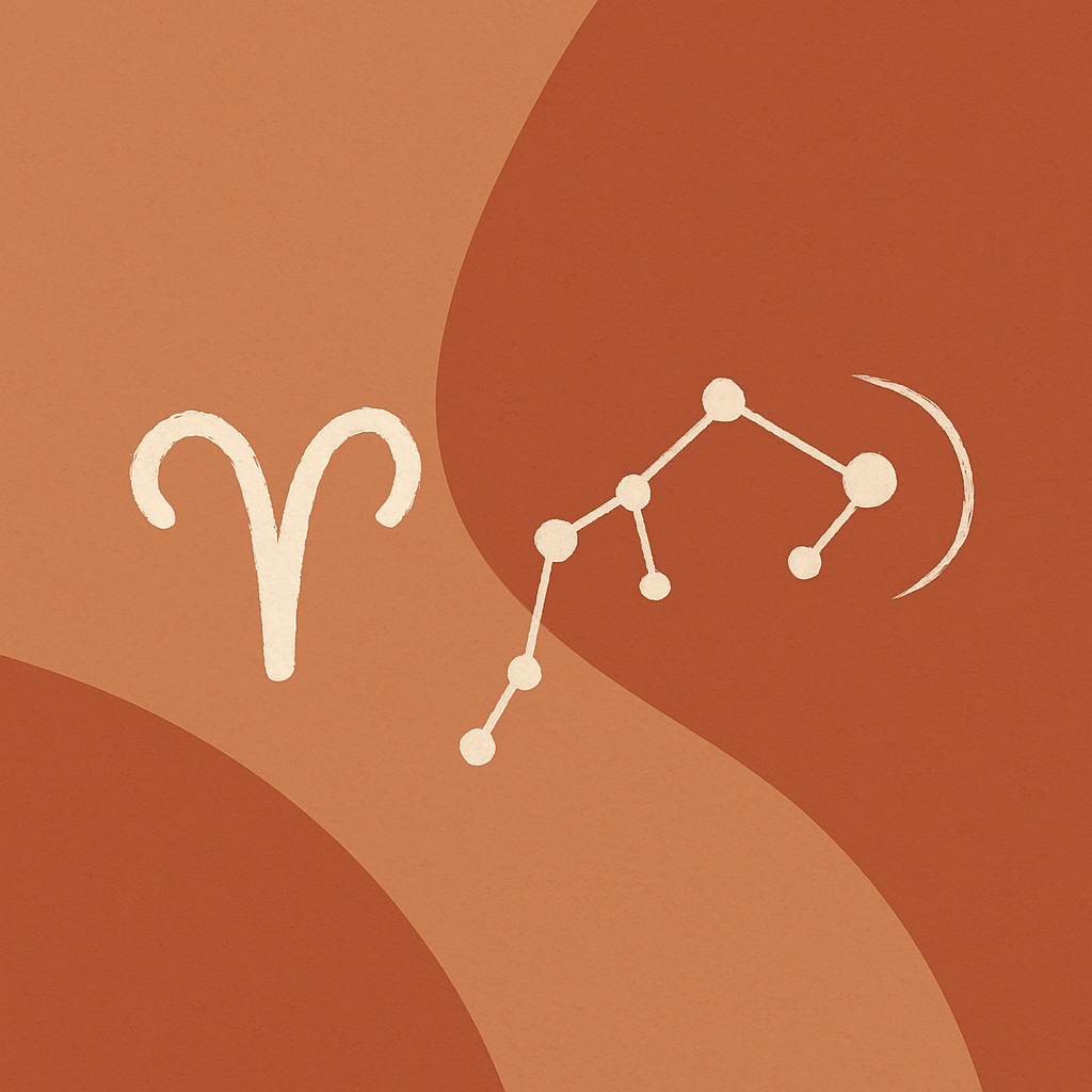 pierres naturelles et le signe astrologique du belier