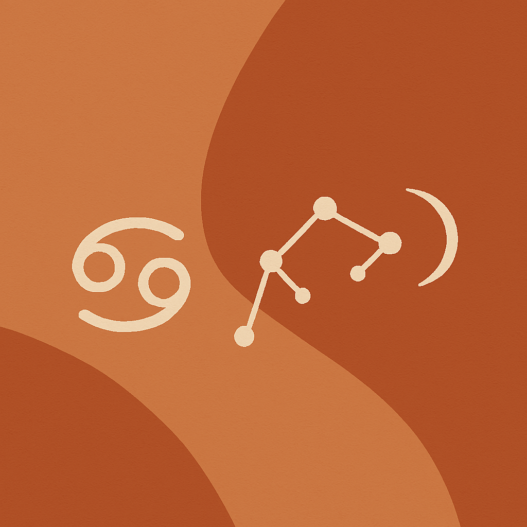 pierres et le signe astrologique du cancer