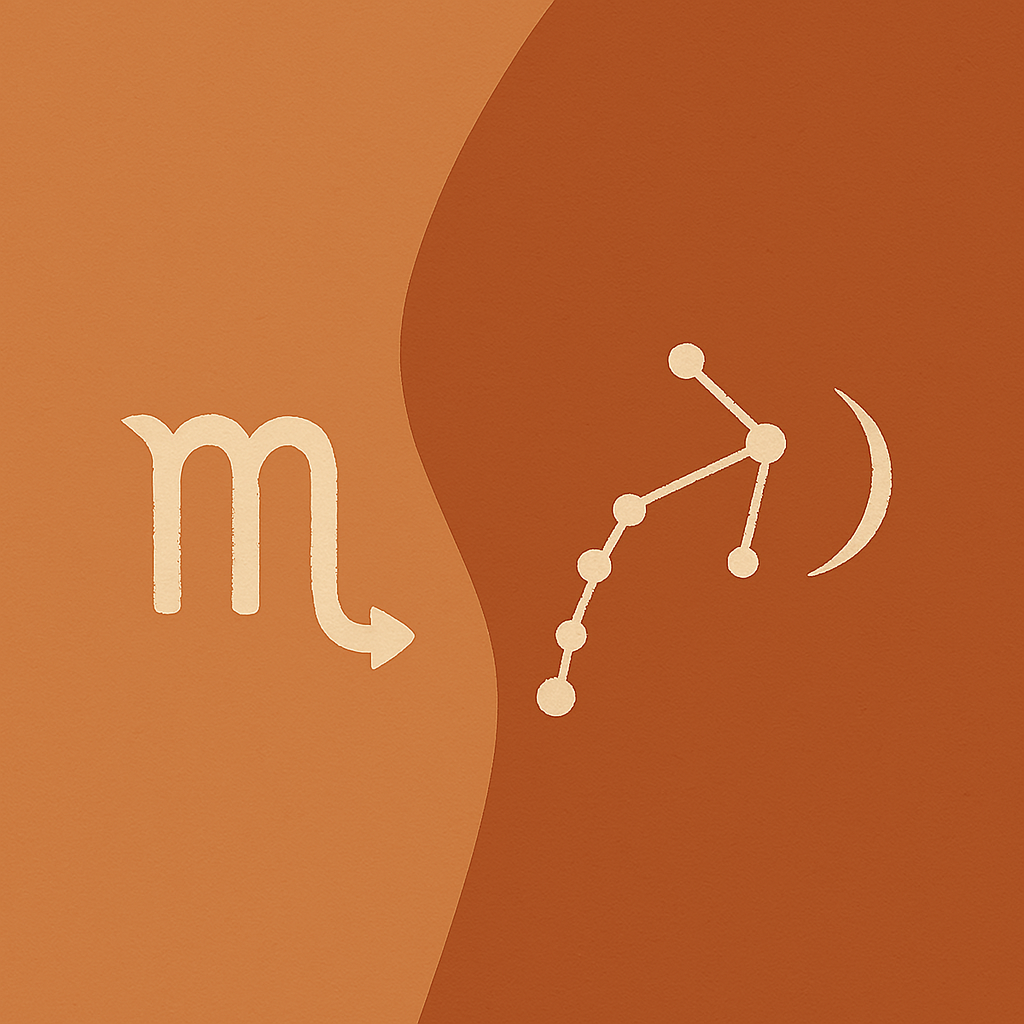 pierres naturelles et le signe astrologique du scorpion