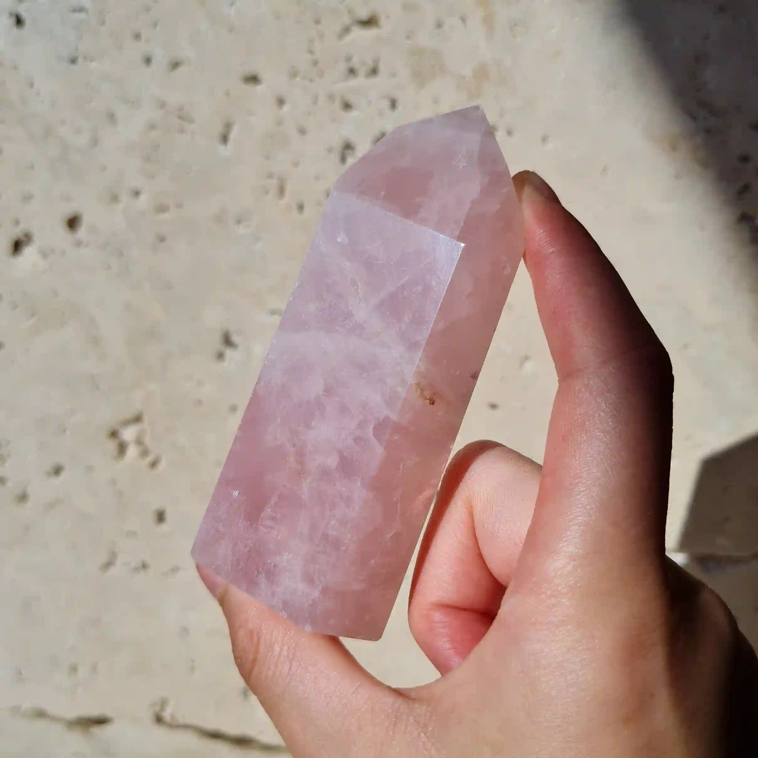 quartz-rose-taille-réelle