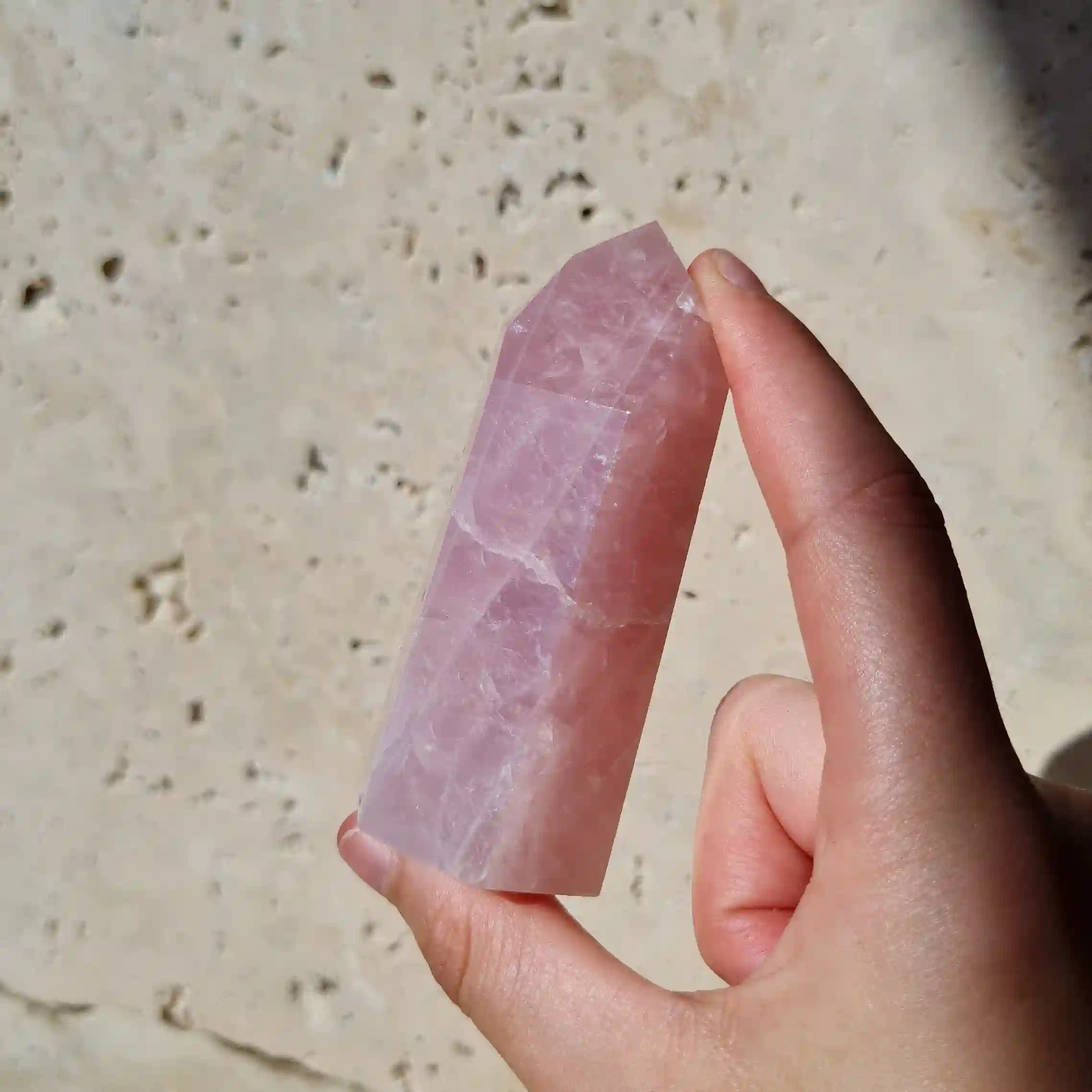 quartz-rose-en-taille-réelle