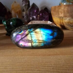 labradorite qualité spectrolite